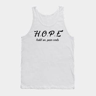 Hope Tank Top